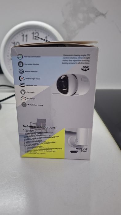 Продам камеру видеонаблюдения Hoco