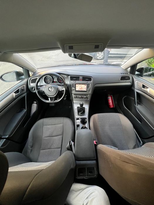 Volkswagen Golf 7 TDI Distronik, Park Assist, Navi, Climatronik