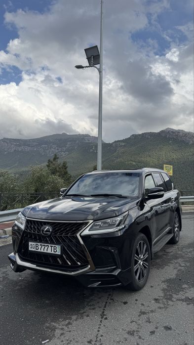 Lexus Lx570  Holati Ideal