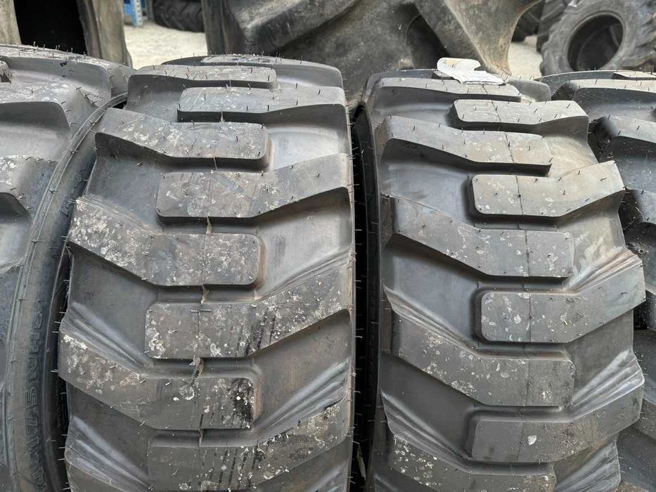 Cauciucuri 14-17.5 noi industriale cu 14 pliuri marca GALAXY