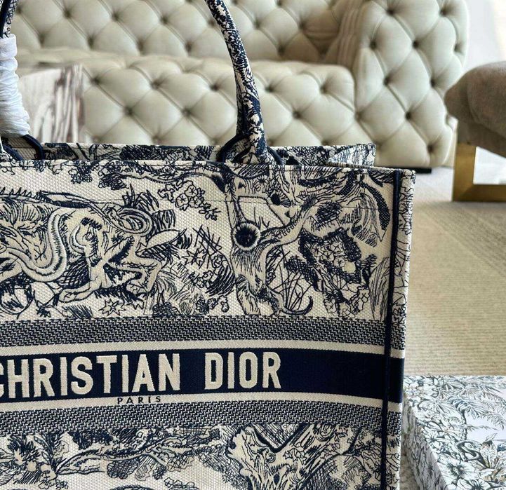 Дамска чанта Christian Dior