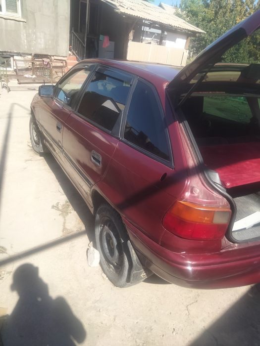 Опель астра сатылады