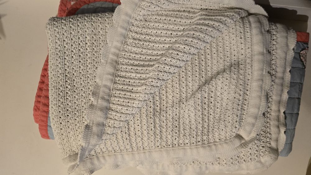 Икеа бебешки одеяла- 4 броя, цената е обща за всички
Обща цена- 60лв.