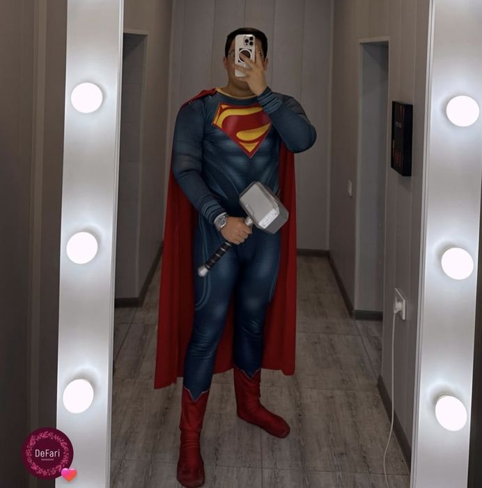 Прокат костюмов супергероев Ташкент