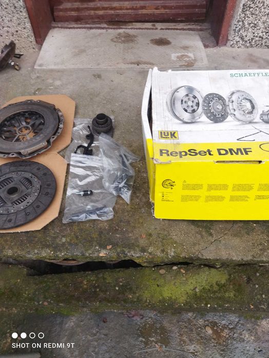 Комплект съединител за Ауди б8 2.0 170 коня