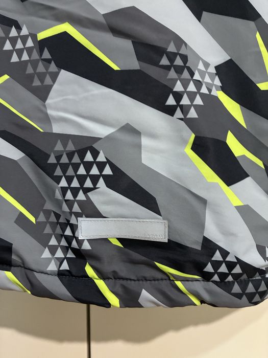 Детско зимно яке 12-14г.