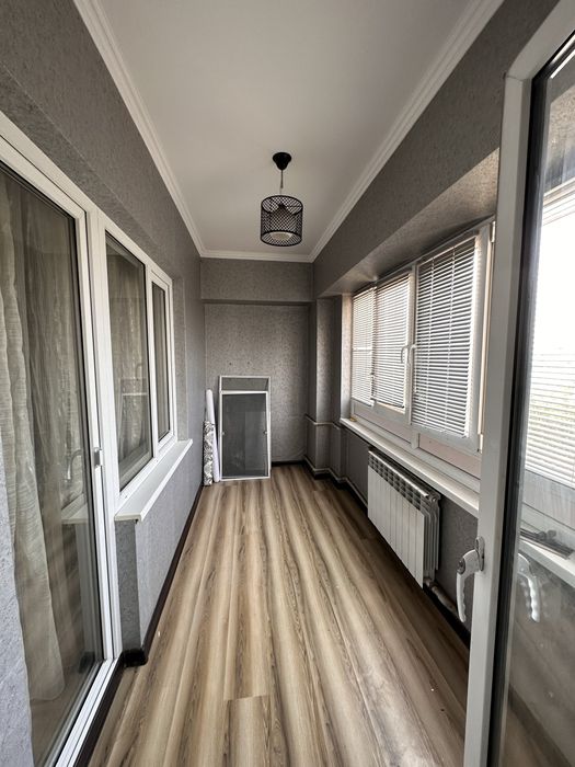 Трехкомнатная квартира