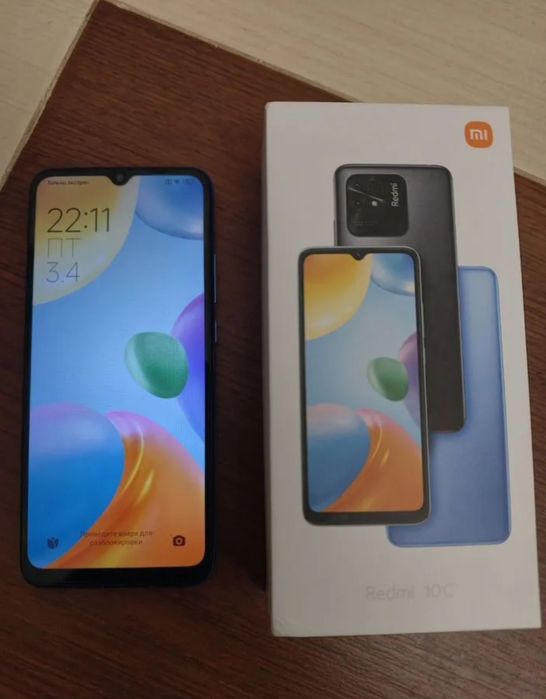 Продам Xiaomi Redmi 10C