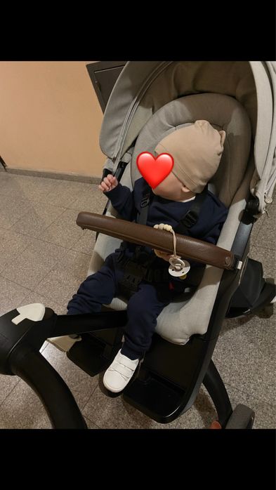 Stokke Xplory серая