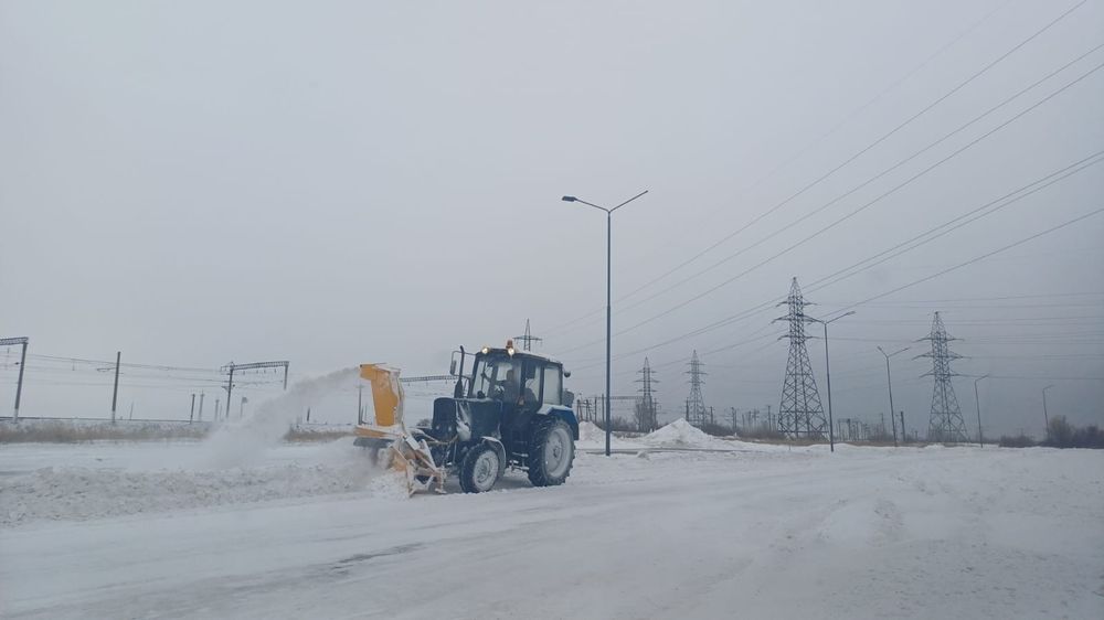 Услуги погрузчика/грейдера
