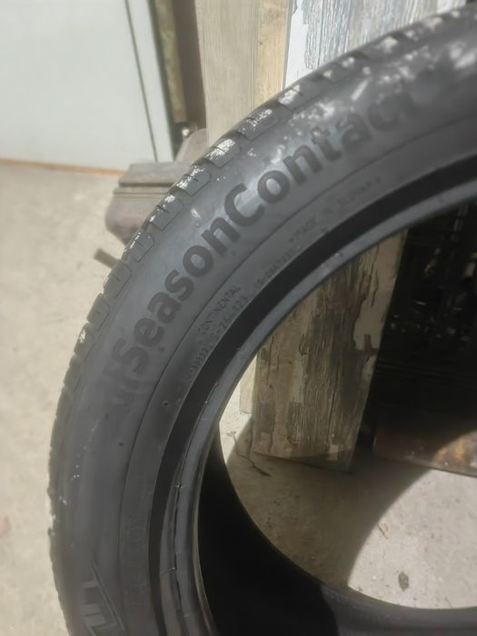 Зимни гуми CONTITENTAL 255/45/19