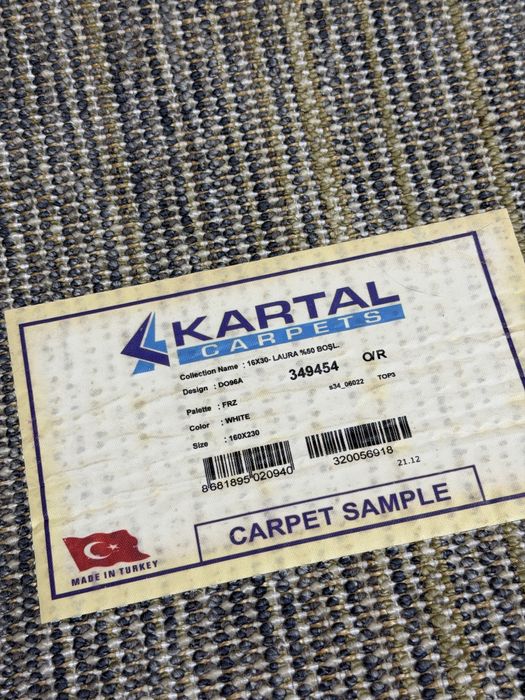 Продам ковер турецкий