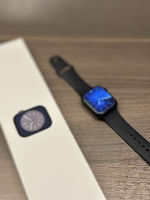 iPhone 12 Pro max & Apple watch series 8