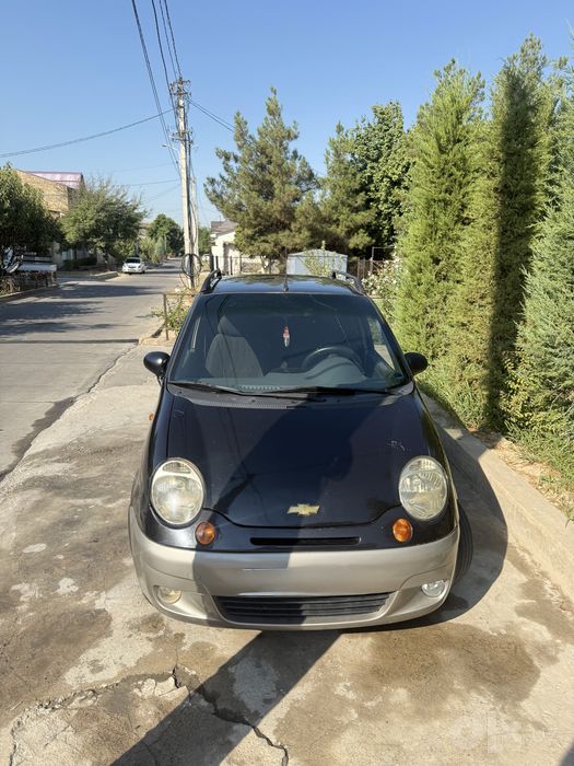 Matiz best 2011 sotiladi