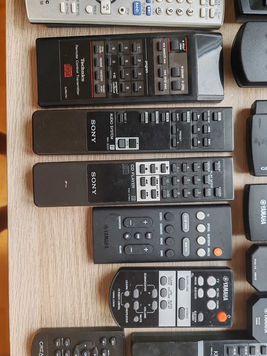 Telecomanda Sony Yamaha Denon Panasonic