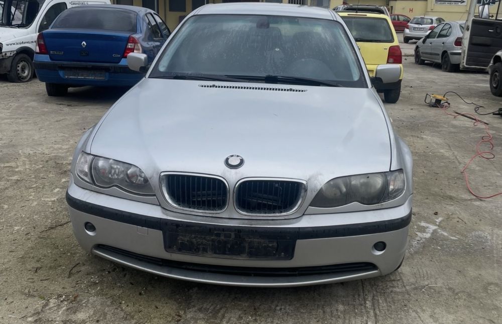 Usa dreapta spate BMW Seria 3 E46