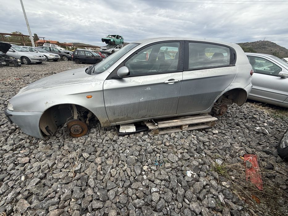 Alfa Romeo 147 1.9 115кс  на части