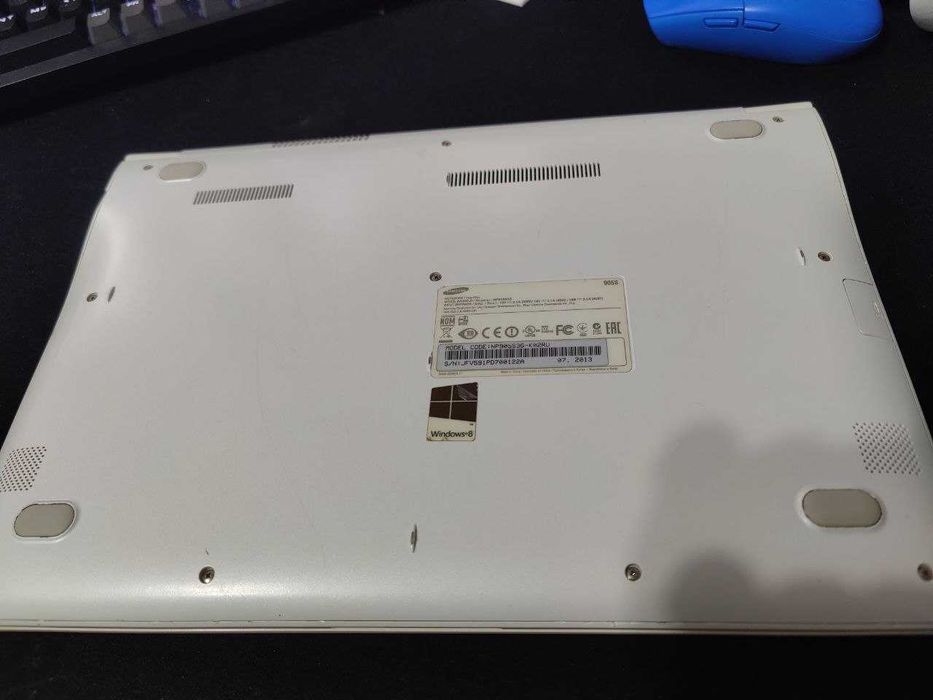 Ноутбук Samsung np905s3g 13.3 дюйм