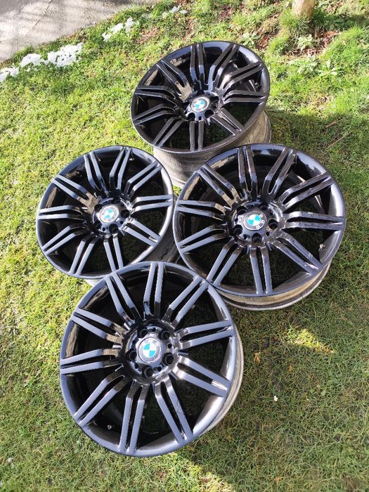 Джанти за BMW E60 E90 19" Style 172 SPYDER