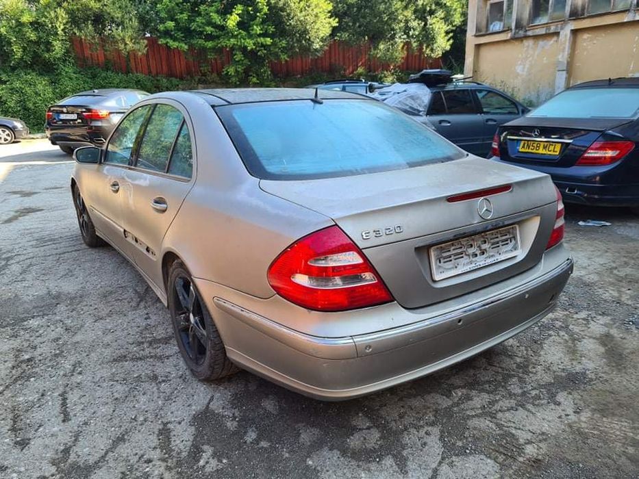 Mercedes W211 E320CDI 204кс автоматик седан авангард НА ЧАСТИ!