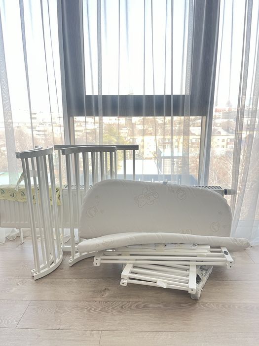 Детская кроватка-трансформер