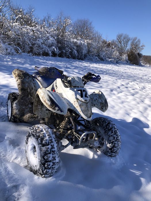 Atv Suzuki Ltz 250