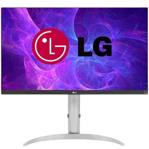 Монитор LG 27UP850 4K USB-C 2026