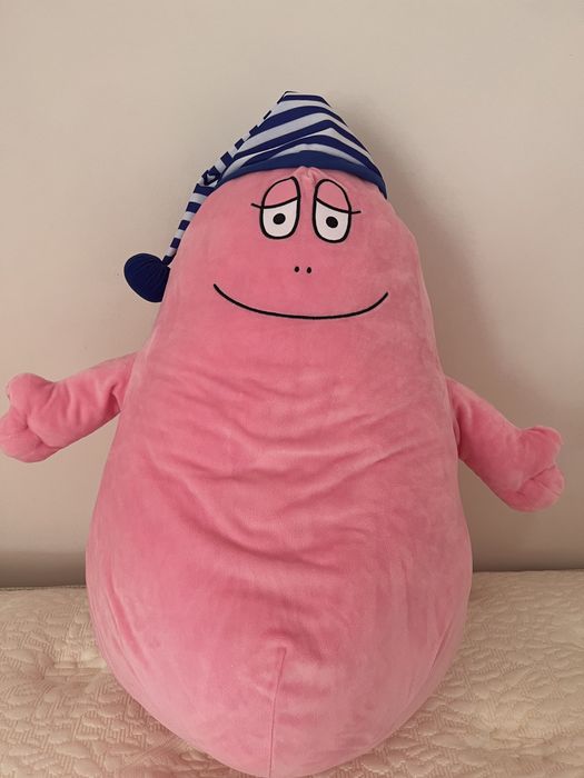 Татко Барба плюшена играчка