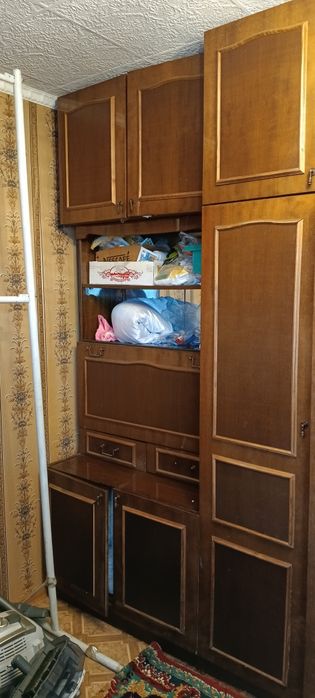 Продам стенку советскую