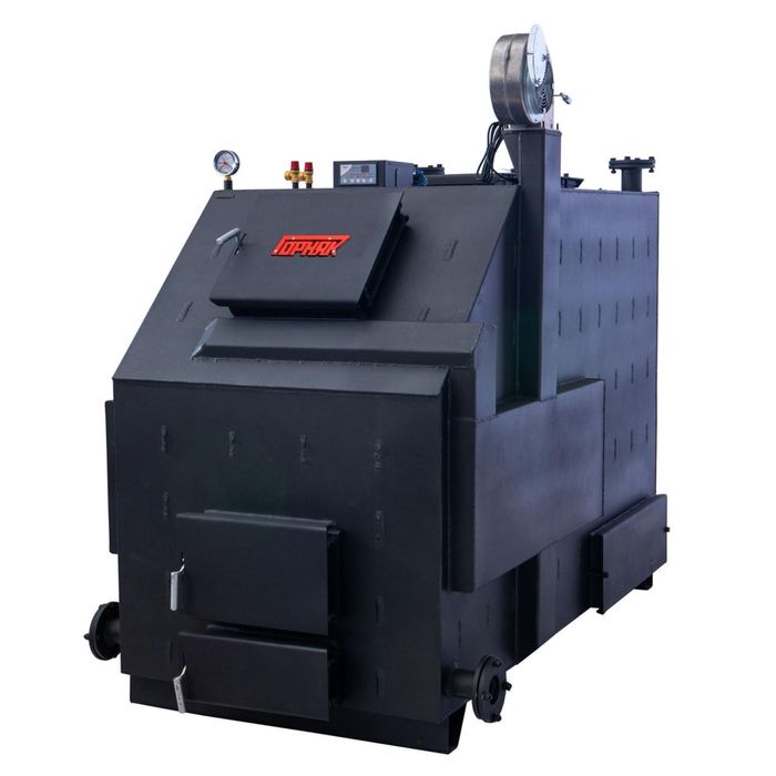 Котлы длительного горения