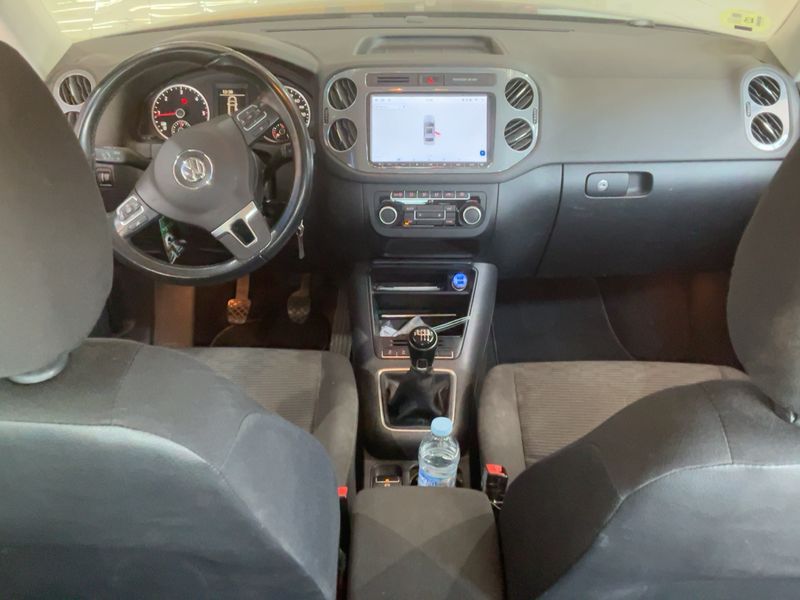 Volkswagen Tiguan 2.0 TDI Advance BlueMotion Tech 2014