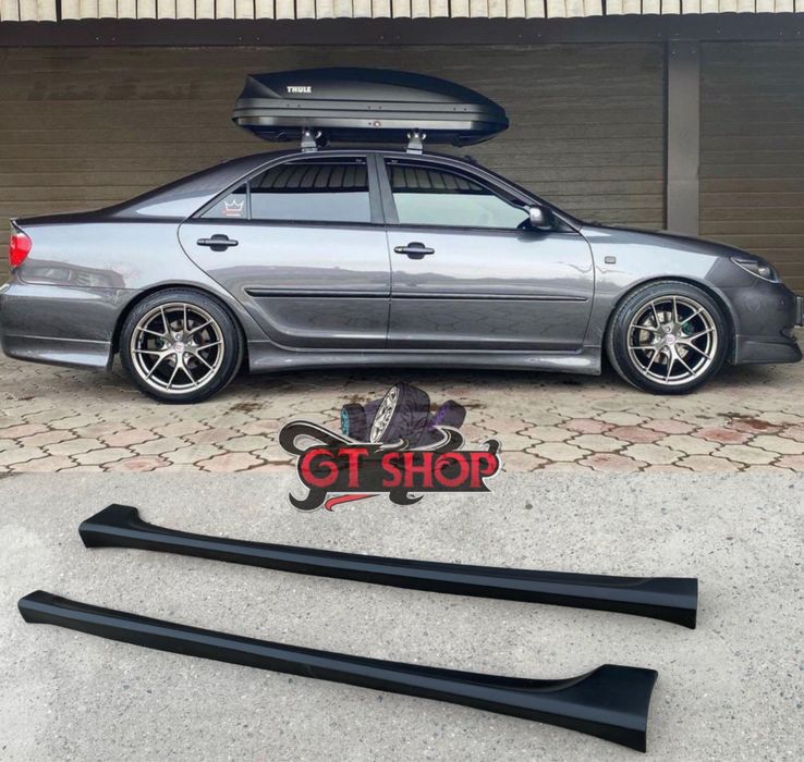 Накладка на камри 35