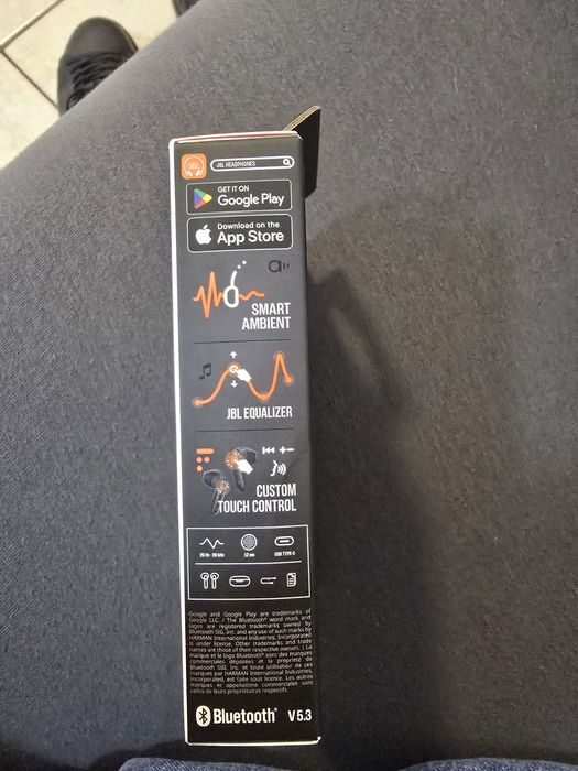 Căști JBL noi,sigilate