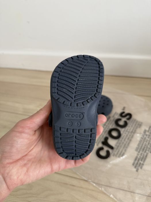 Crocs classic кроксы с5 размер (22р)