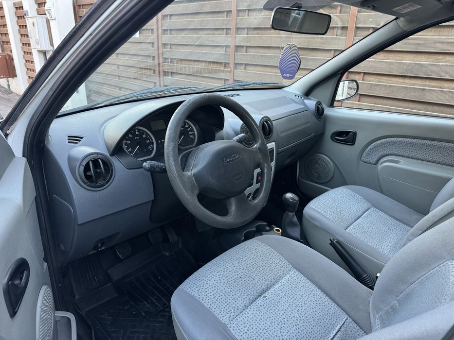 Dacia Logan Model Laureat+ 1.4 MPI 75Cp 115.000Km Primul Propietar