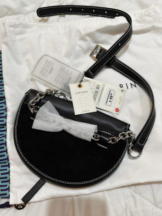 Zara Поясная Сумка