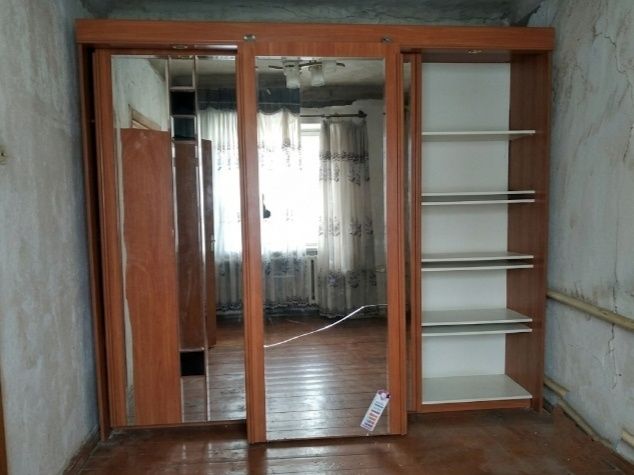 Шкаф Купе Раздвежной шифонер