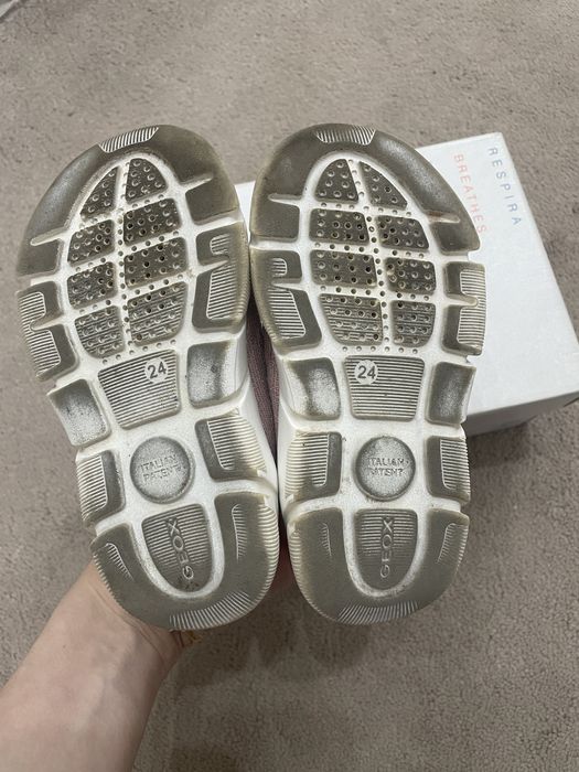 Детски обувки Geox