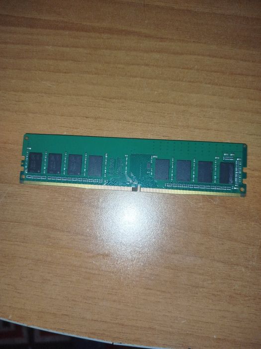 Vand memori RAM DDR4
