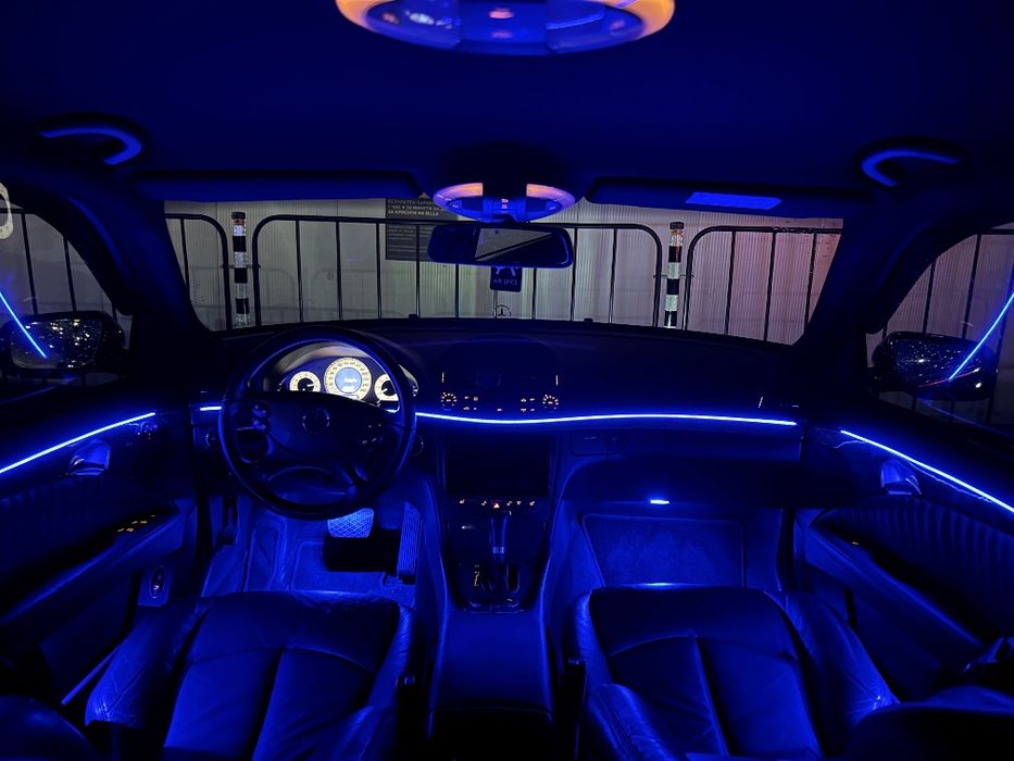 Ambient light Амбиентно осветление,  осветление на интериора