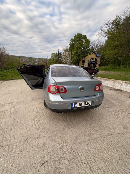 Se vinde passat b6