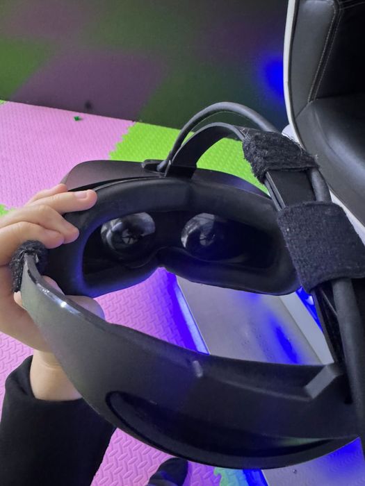 VR аппарат готовый бизнес