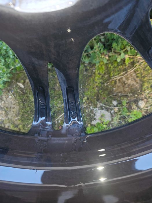 Bmw джанти 18 цол м пакет