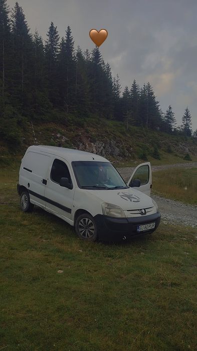 PEUGEOT Partner 2005 — imagine 5