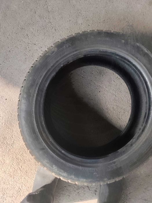 продам зимние шины 215=55=17 б.у