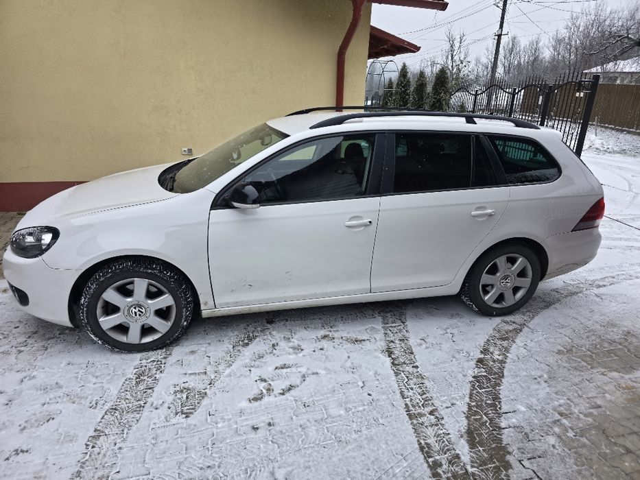 Vand Golf 6 break match