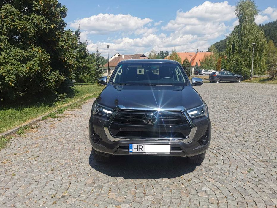 Toyota Hilux 2.4 D/AT Executive