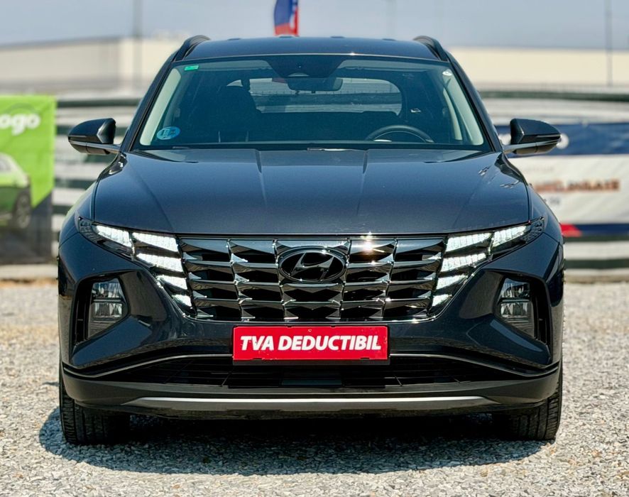 Hyundai Tucson GARANTIE 1 AN!TVA deduct automat benzina-hybrid 2022/10 posib RATE
