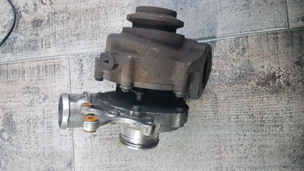 Турбо Land Rover Freelander 2 / Evoque 2.2