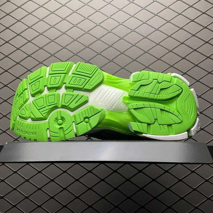 Balenciaga Runner Fluo Green Green/Lime